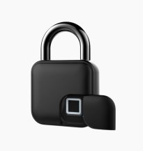 Smart Fingerprint PadLock